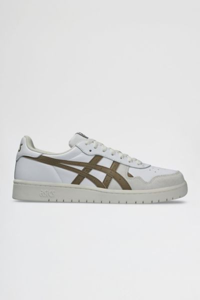 Shop Asics Japan S Sportstyle Sneakers In White/pepper At Urban Outfitters