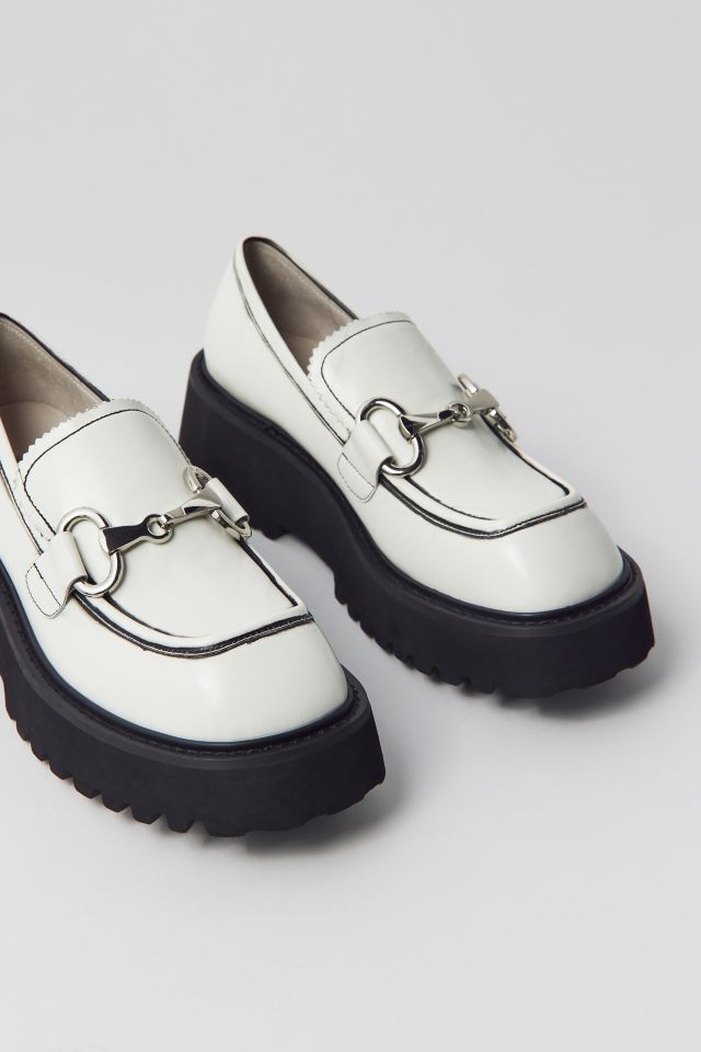 Jeffrey Campbell Skooled Loafer #3