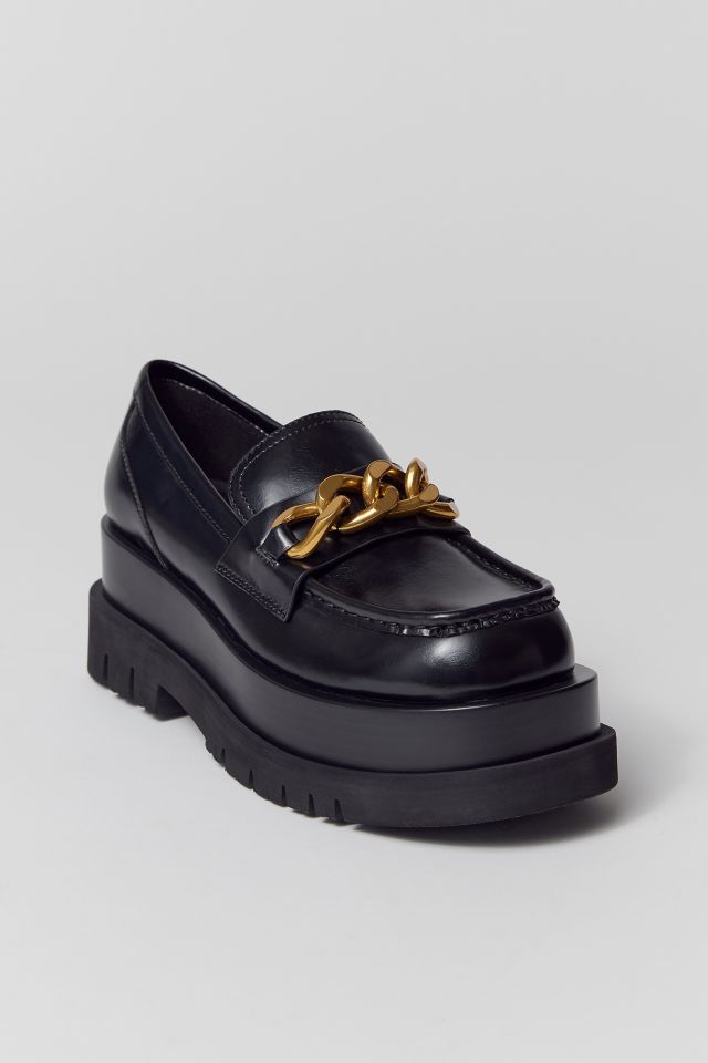 Jeffrey Campbell Recess-PL Loafer #2