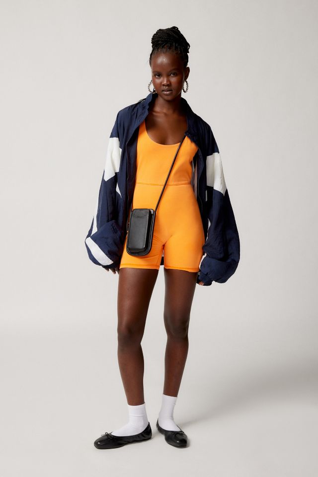 Out From Under Dive In Singlet Romper #1