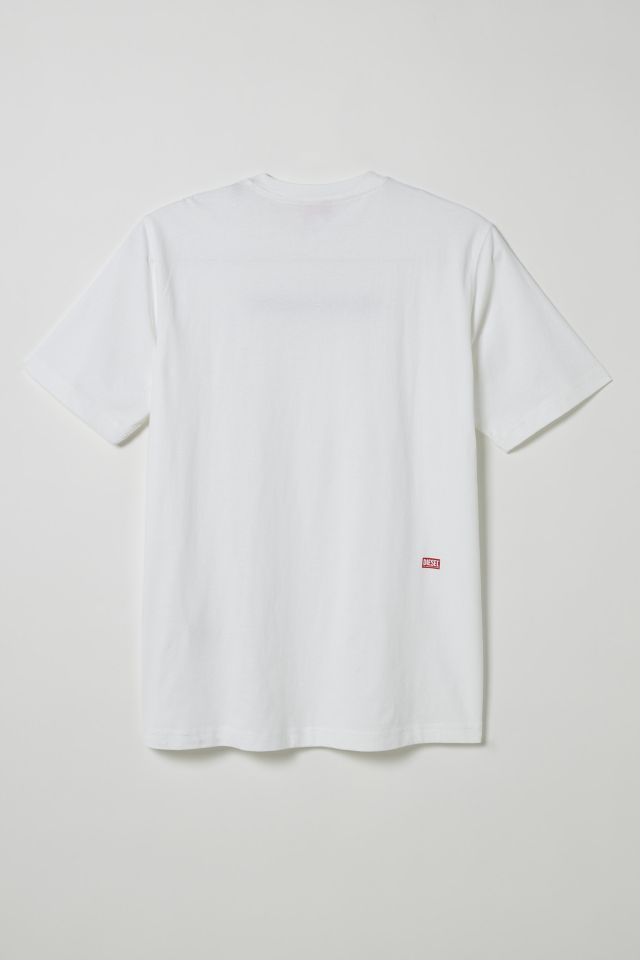 Diesel Temporary Happiness Tee #2