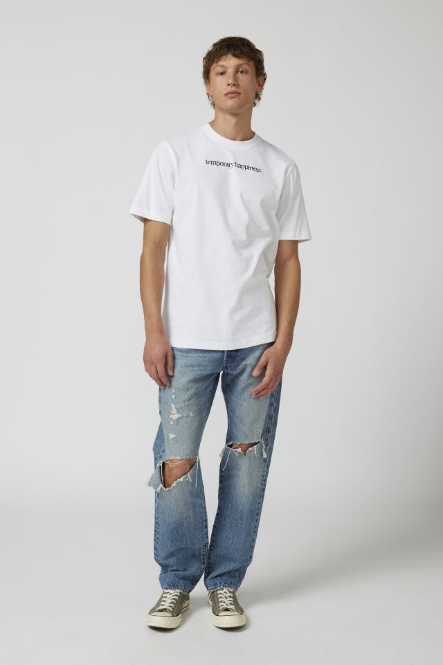 Diesel Temporary Happiness Tee #3