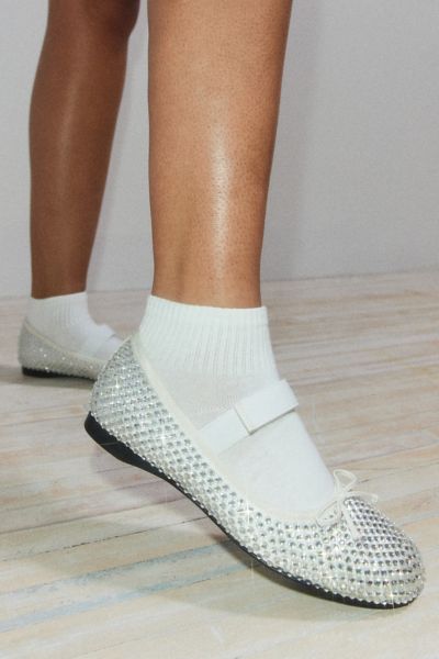 Jeffrey Campbell Prima J Ballet Flat Urban Outfitters