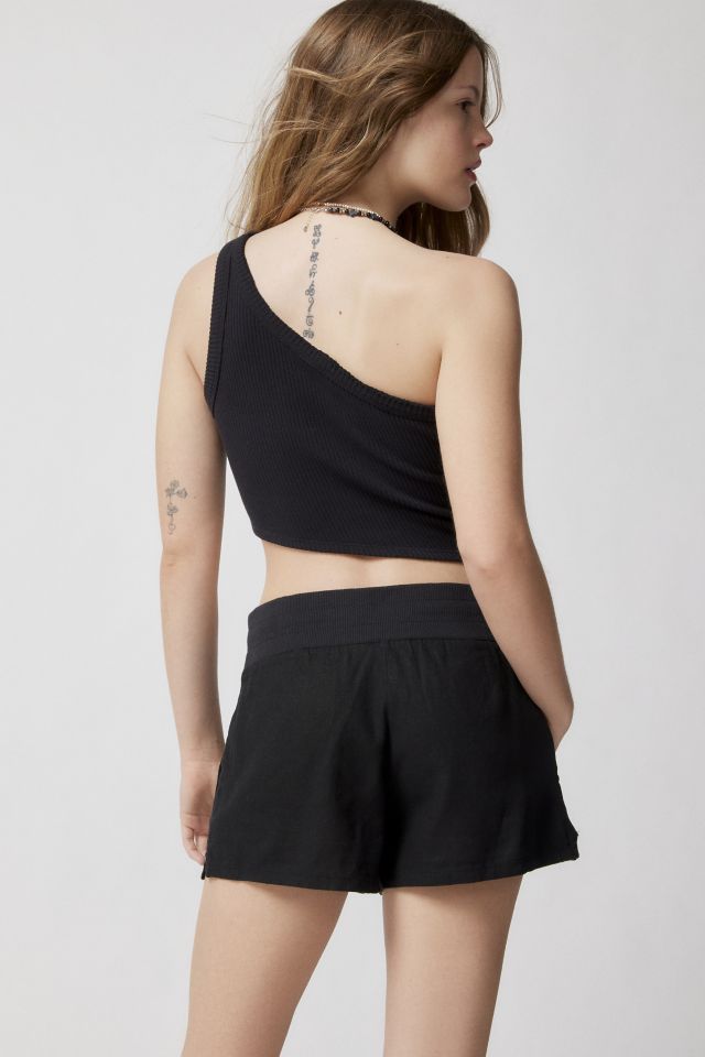 UO Costa Linen Short #4