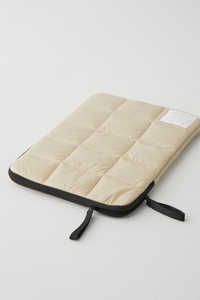 UO Puffer Laptop Sleeve #3