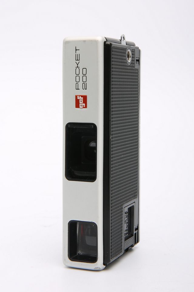Acme Camera Co. Vintage Gaf Pocket 200 Instant Camera | Urban Outfitters