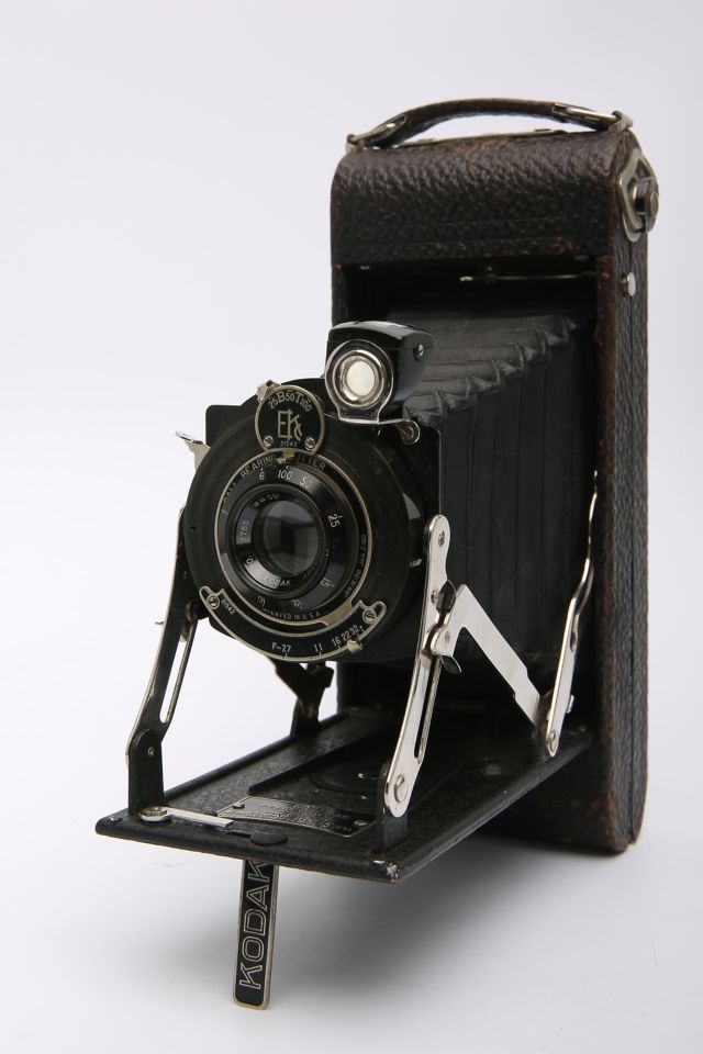 Acme Camera Co. Vintage Kodak No. 1A Pocket Kodak Folding Camera #2