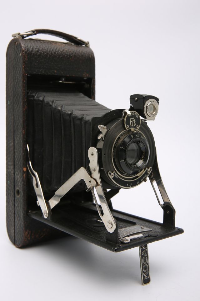 Acme Camera Co. Vintage Kodak No. 1A Pocket Kodak Folding Camera #3