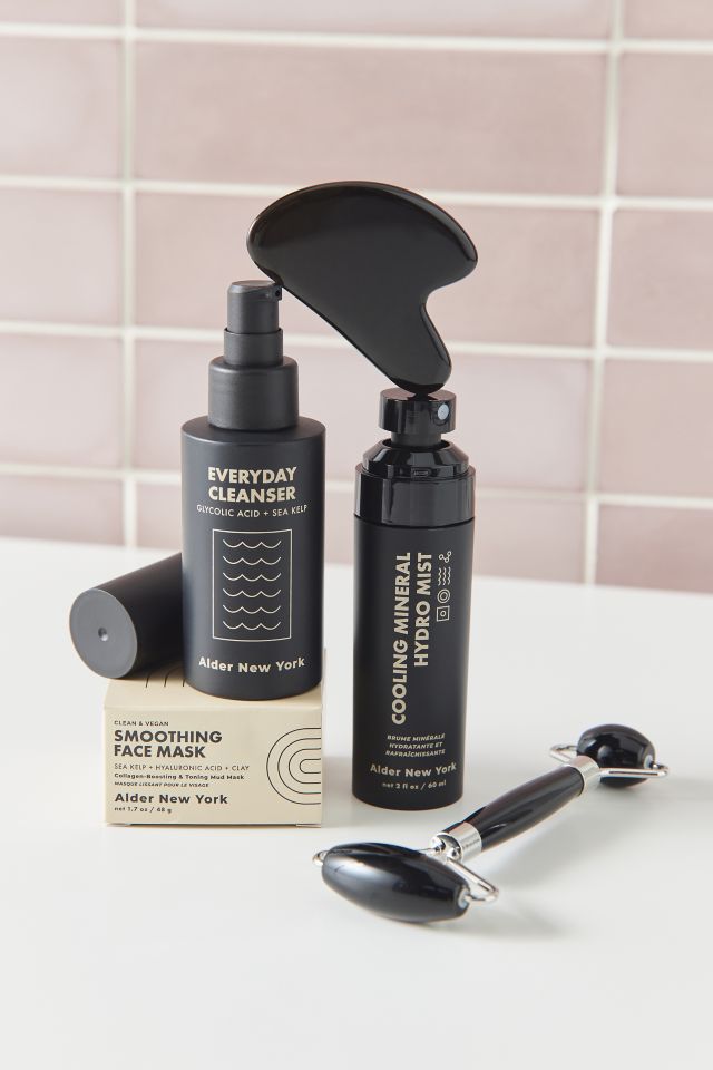 Rouleau facial en obsidienne noire Alder New York #2