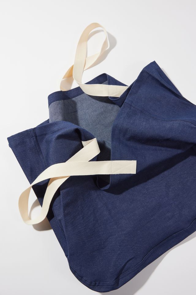 Urban Renewal Remade Giant Denim Tote Bag #2
