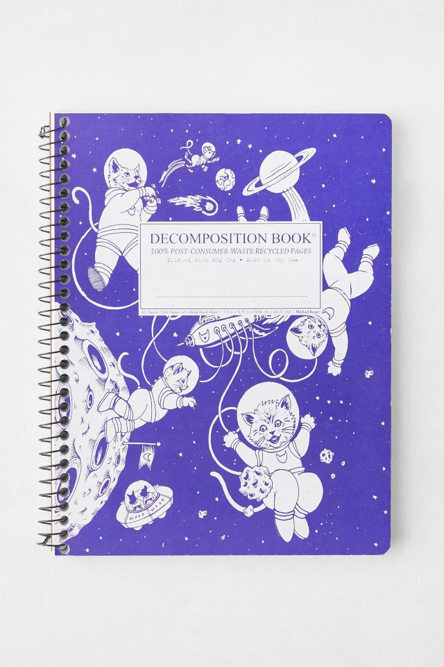 Book Spiral Notebook Urban Outfitters Canada
