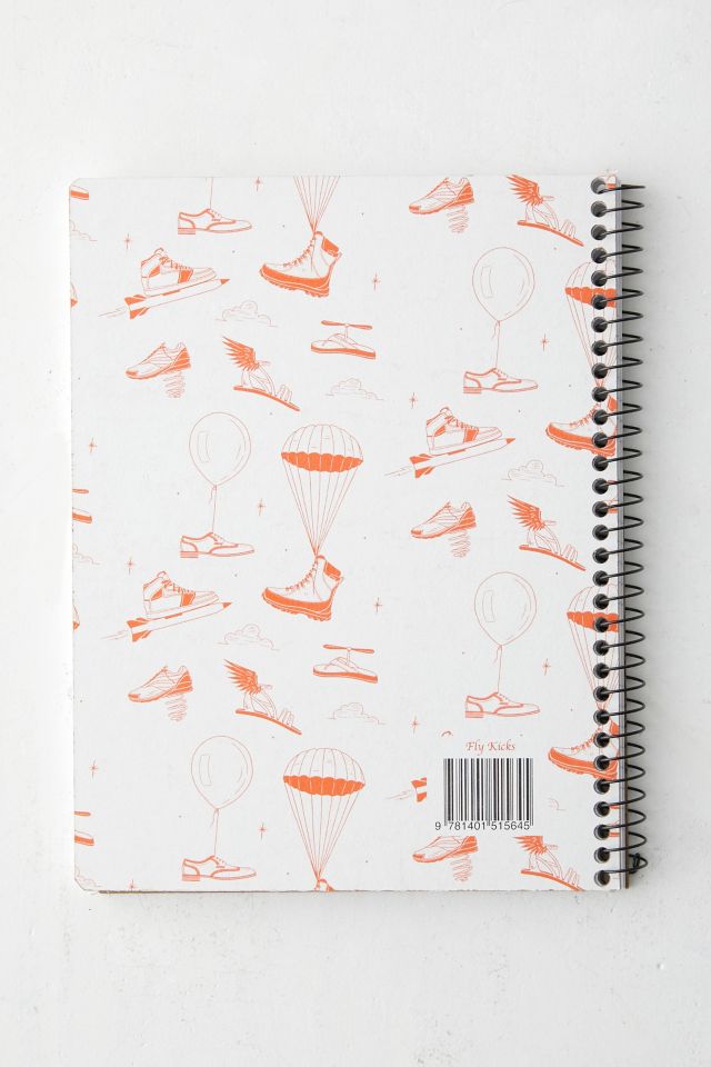 Decomposition Book Spiral Notebook #3