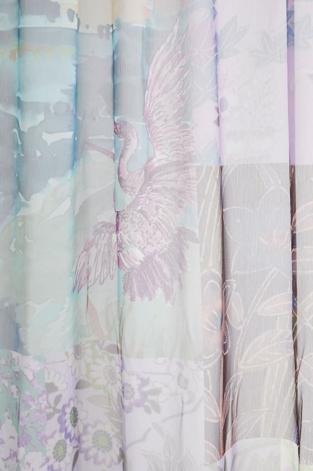 Kimi Chiffon Window Panel #3