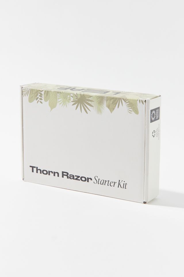 Leaf Thorn Razor Kit #1