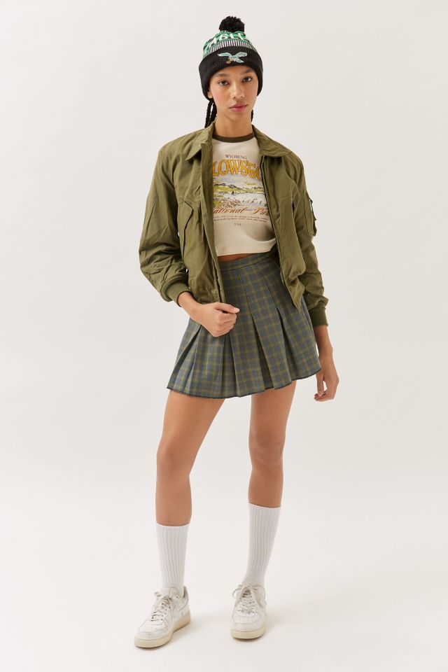 Urban Renewal Vintage Bomber Jacket #1