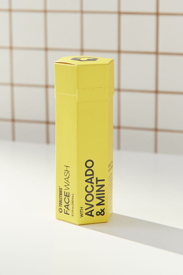 Tooletries Face Wash #1