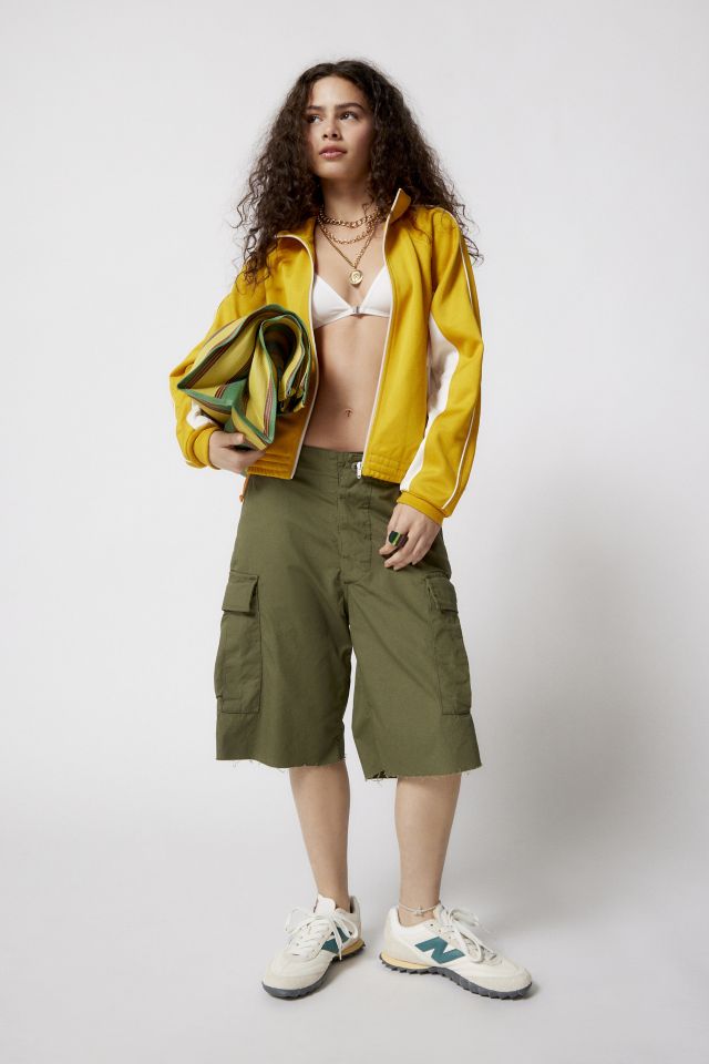 Urban Renewal Remade Longline Baggy Cargo Short