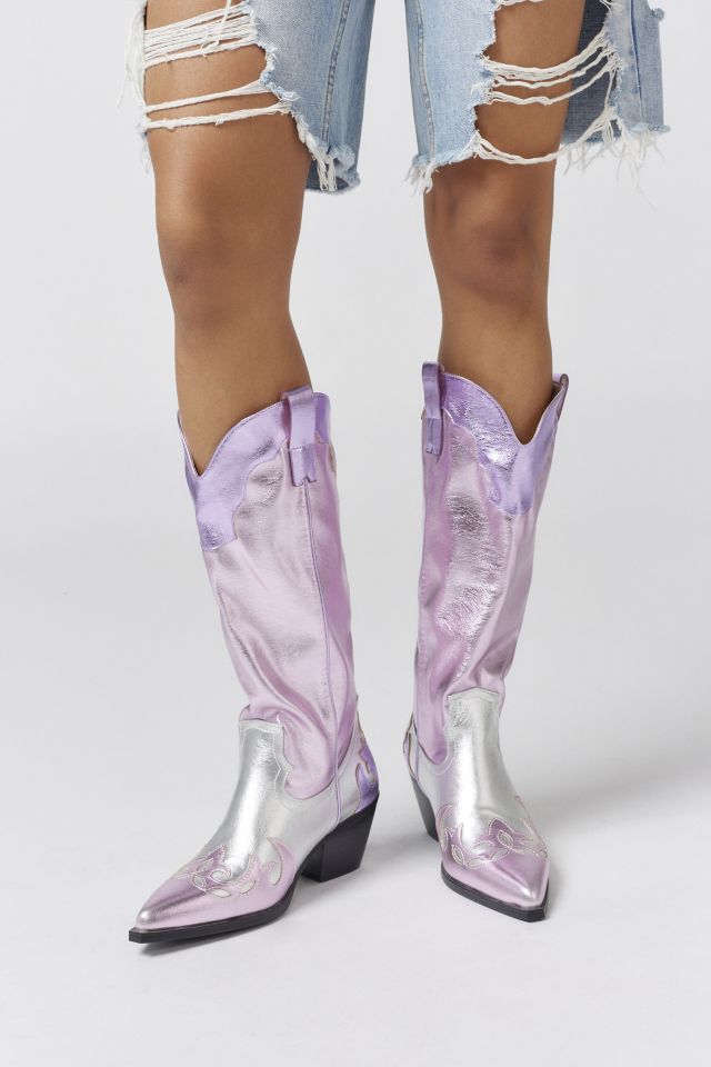 Azalea Wang Hendrix Cowboy Boot #1