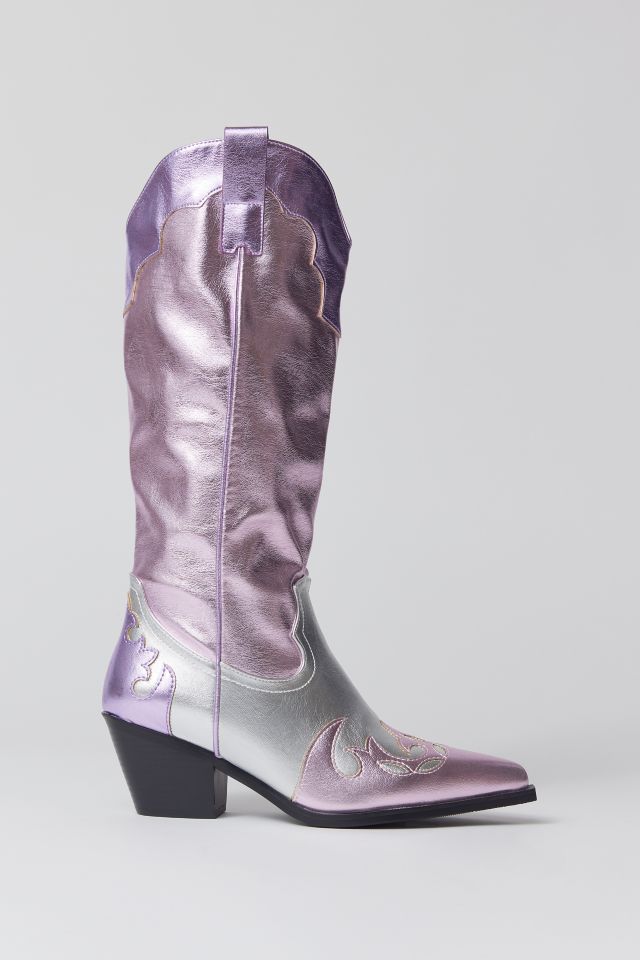 Azalea Wang Hendrix Cowboy Boot #2