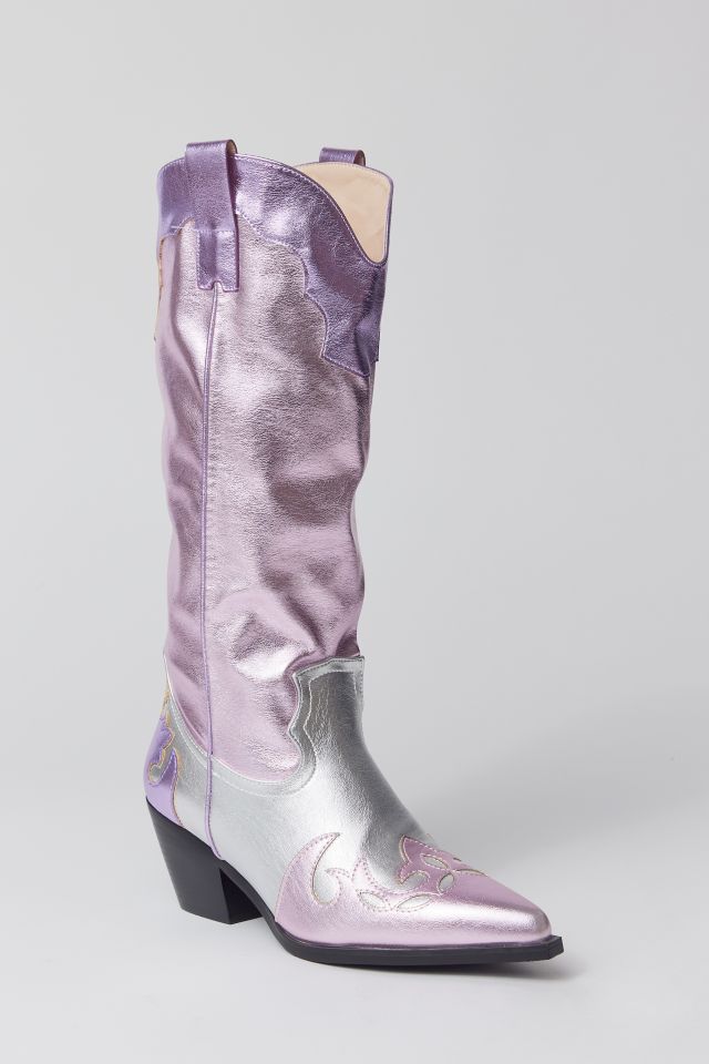 Azalea Wang Hendrix Cowboy Boot #3