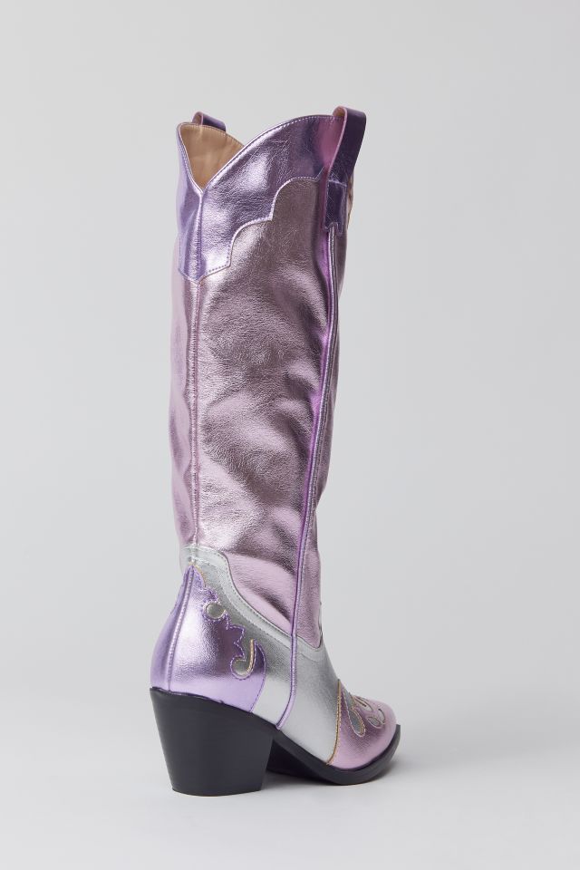 Azalea Wang Hendrix Cowboy Boot #4