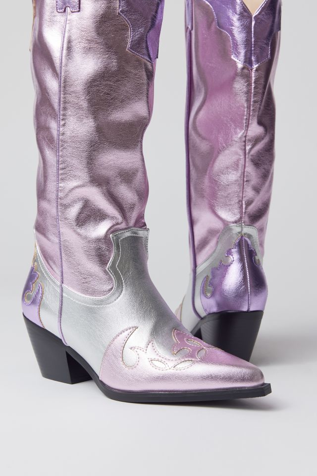 Azalea Wang Hendrix Cowboy Boot #5