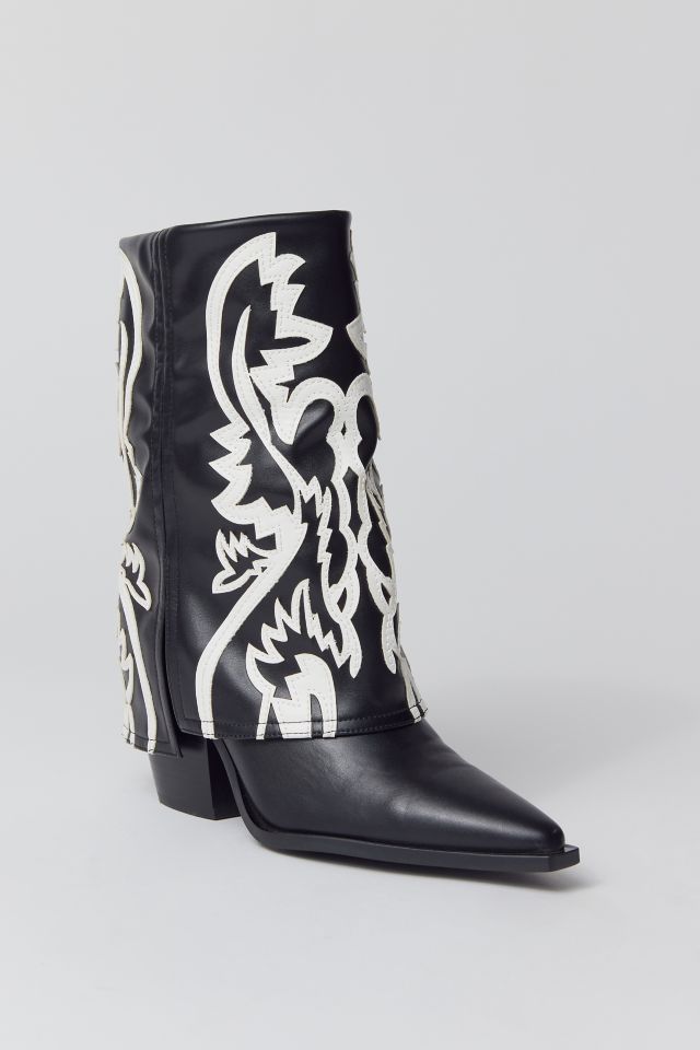 Azalea Wang Esperanza Cowboy Boot #3