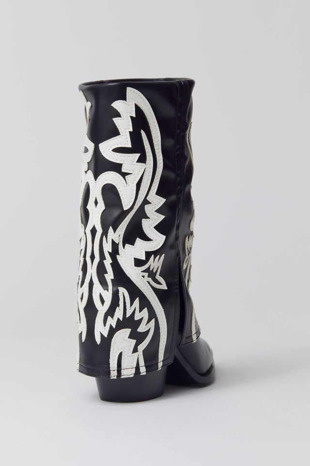 Azalea Wang Esperanza Cowboy Boot #4