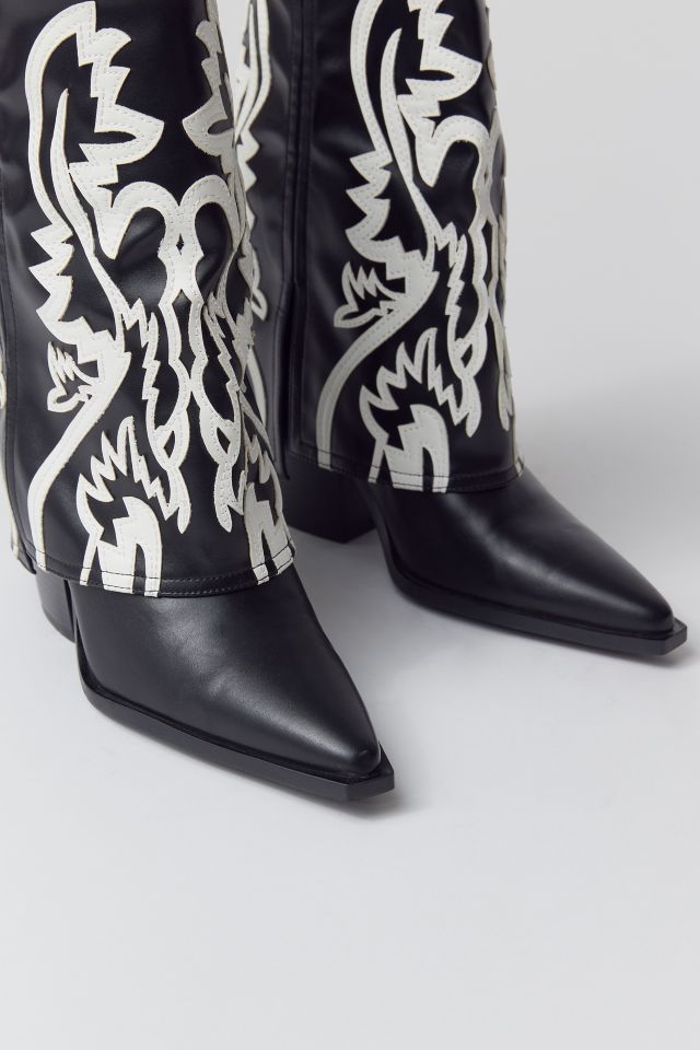 Azalea Wang Esperanza Cowboy Boot #5
