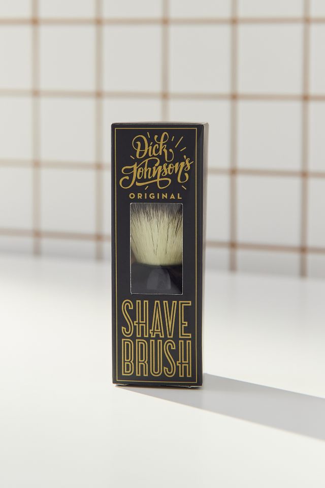 Dick Johnson Shaving Brush #1