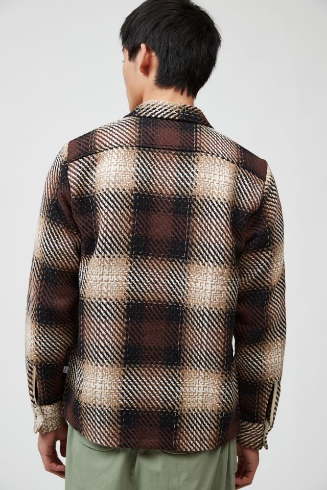 Wax London Whiting Overshirt #3