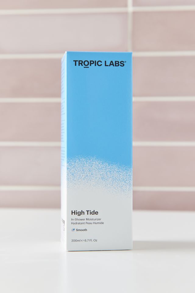 Tropic Labs High Tide In-Shower Moisturizer #1