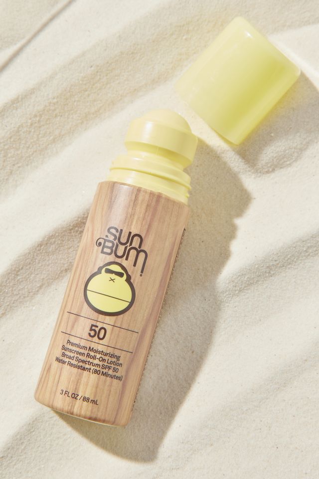 Roll deals on sunscreen