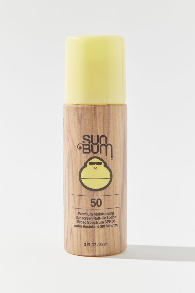 Sun Bum SPF 50 Sunscreen Roll-On Lotion #1