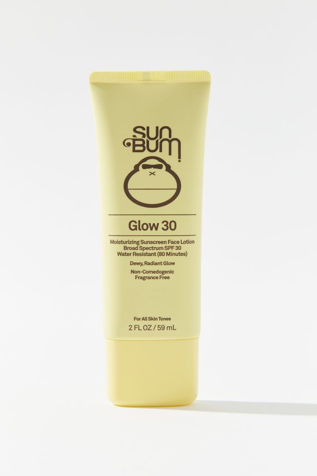 Sun Bum Glow SPF 30 Sunscreen Face Lotion #1