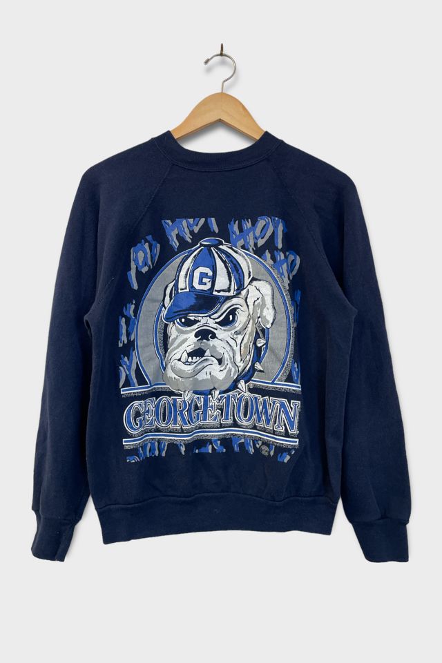 Georgetown hoodie urban outfitters best sale