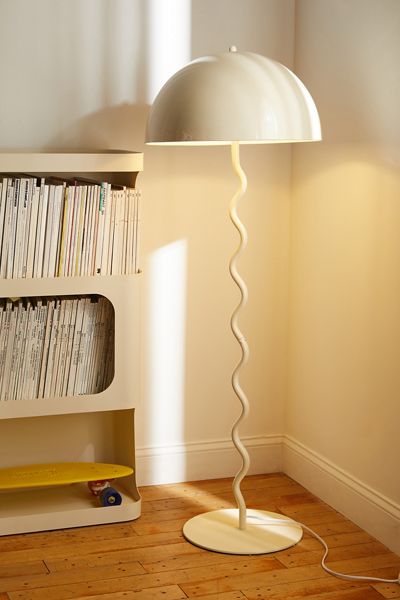 Floor Lamps | Standing + Arched Floor Lamps | Urban Outfitters