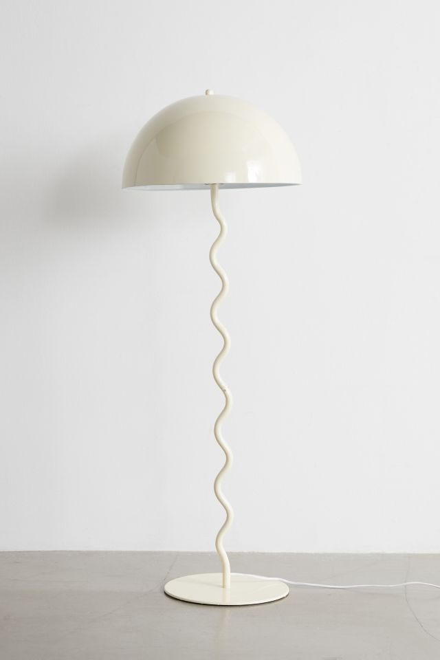 Alora Metal Floor Lamp #2