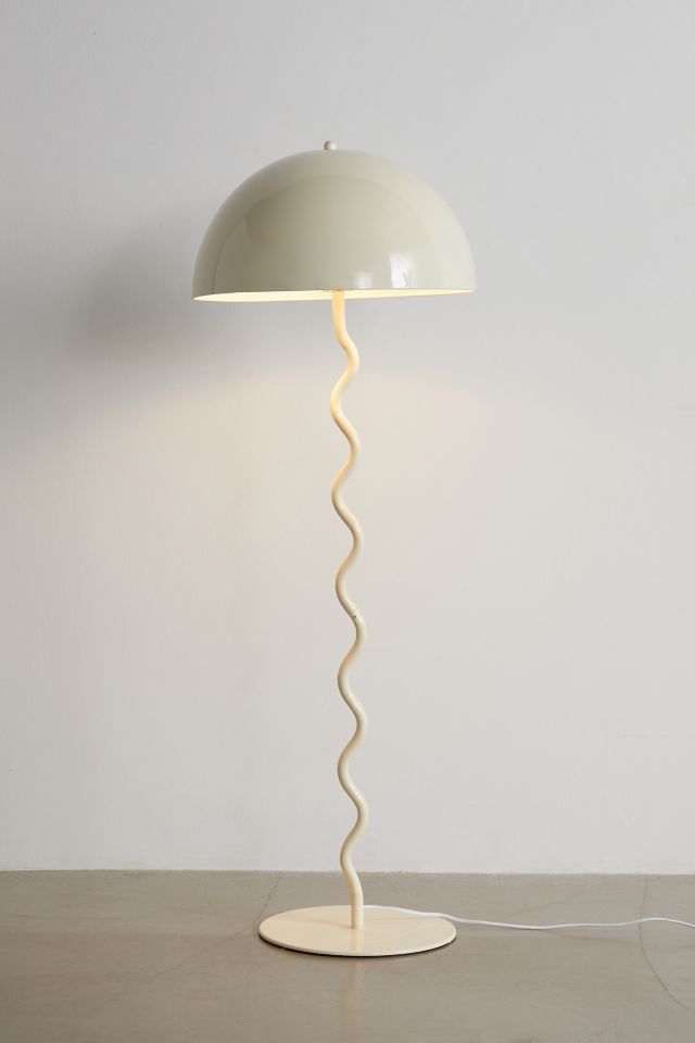 Alora Metal Floor Lamp #3