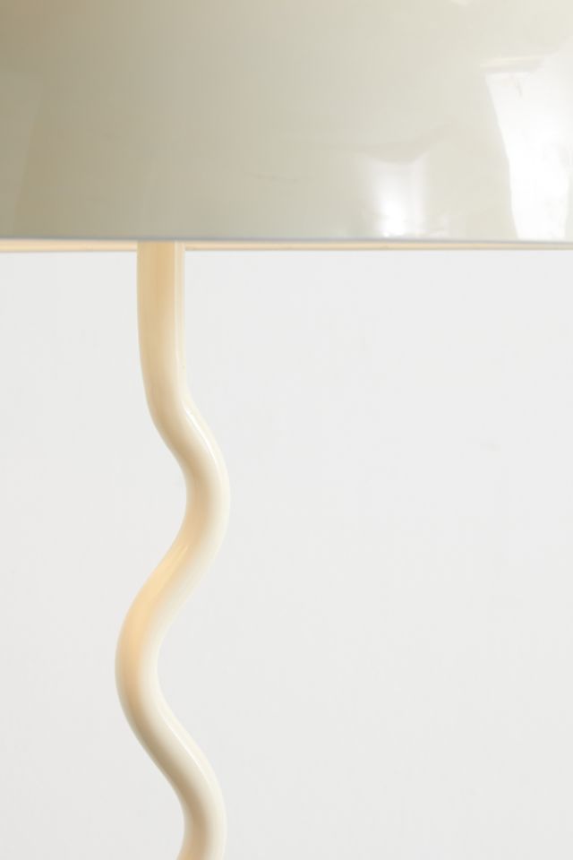 Alora Metal Floor Lamp #4