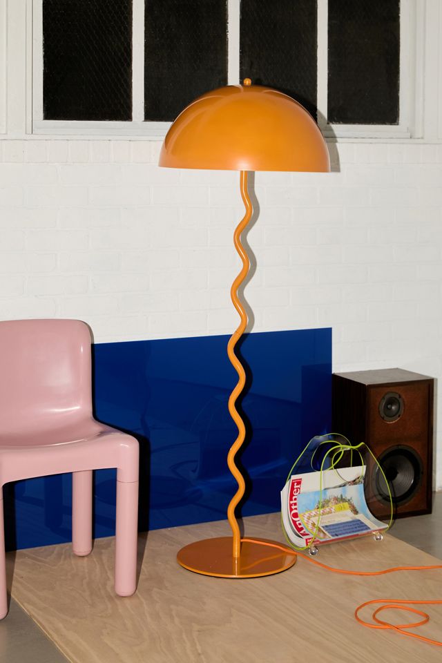 Alora Floor Lamp #1