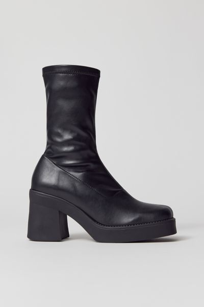 E8 BY MIISTA E8 BY MIISTA NOELY BOOT IN BLACK, WOMEN'S AT URBAN OUTFITTERS