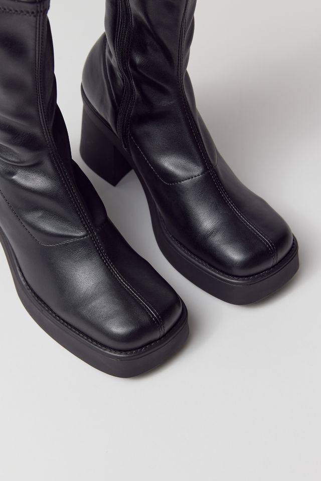 e8 by miista oliana leather boot