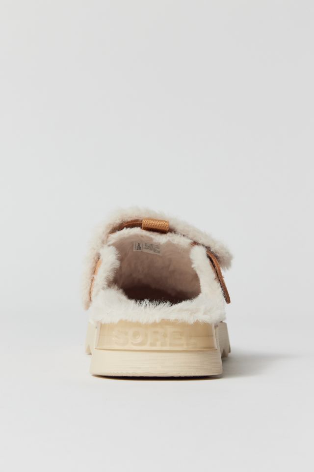 Sorel Viibe Suede Cozy Clog #2