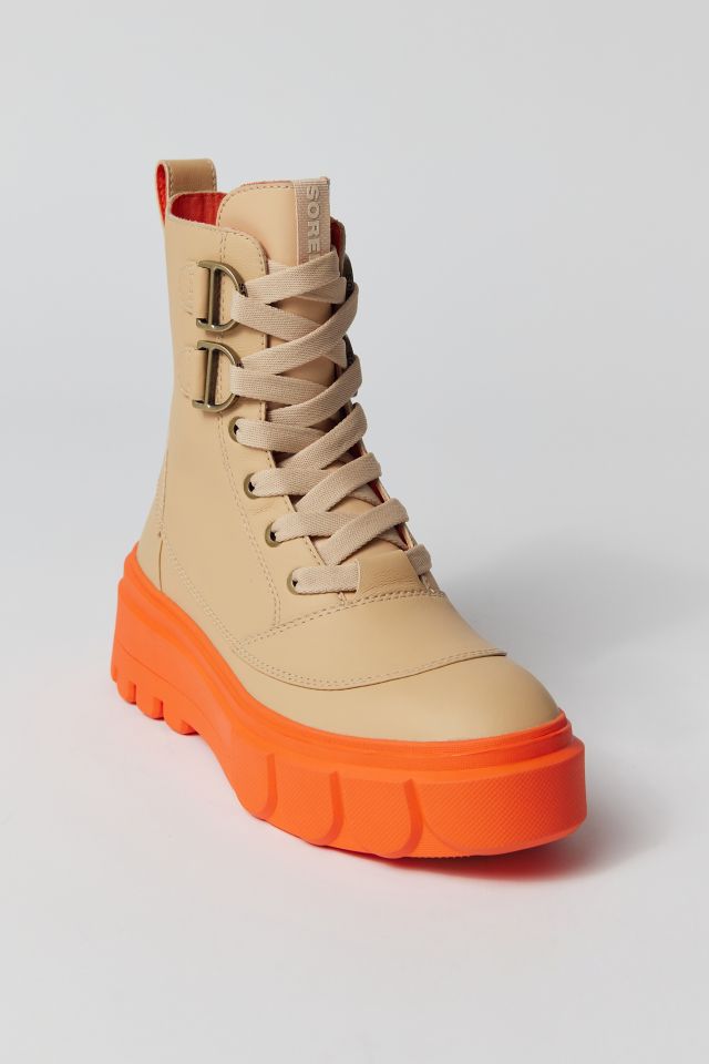Botte Imperméable à Lacets Sorel Caribou X #2