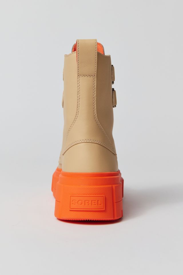 Botte Imperméable à Lacets Sorel Caribou X #3