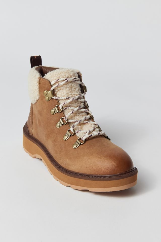 Sorel Hi-line Cozy Hiker Boot #1