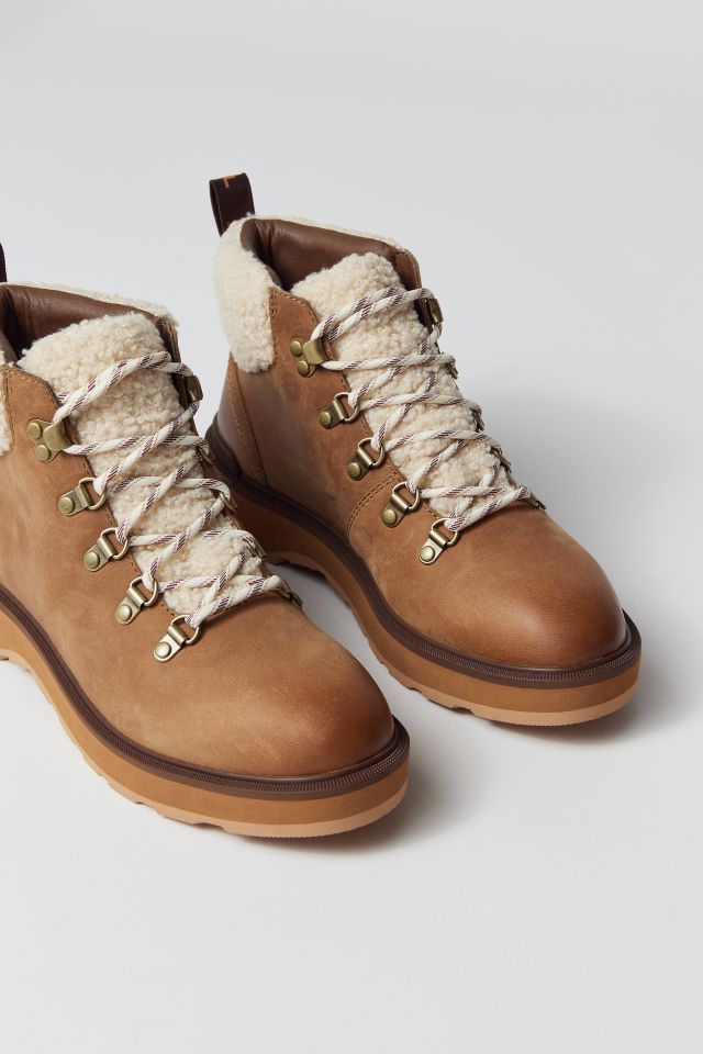 Sorel Hi-line Cozy Hiker Boot #3