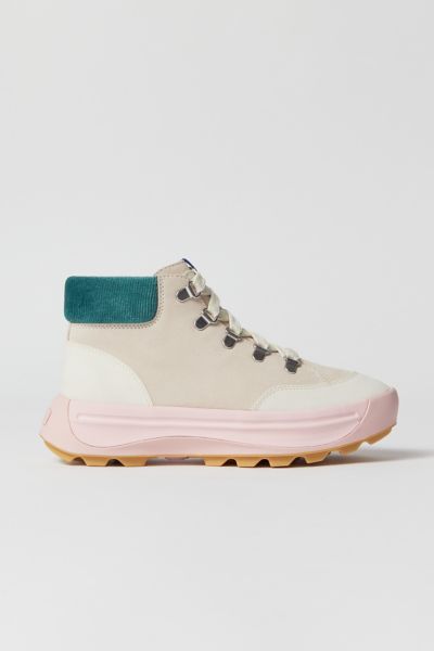 Sorel Women's Ona 503 Hiker Booties Women's Shoes In Natural Vintage Pink