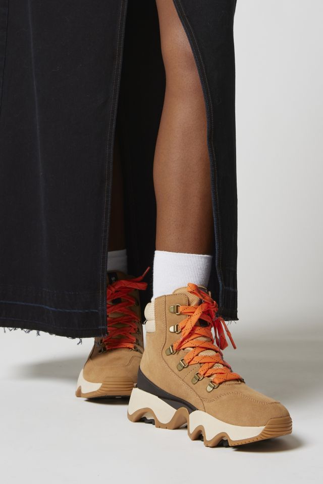 Sorel Kinetic Impact Conquest Sneaker Boot #1